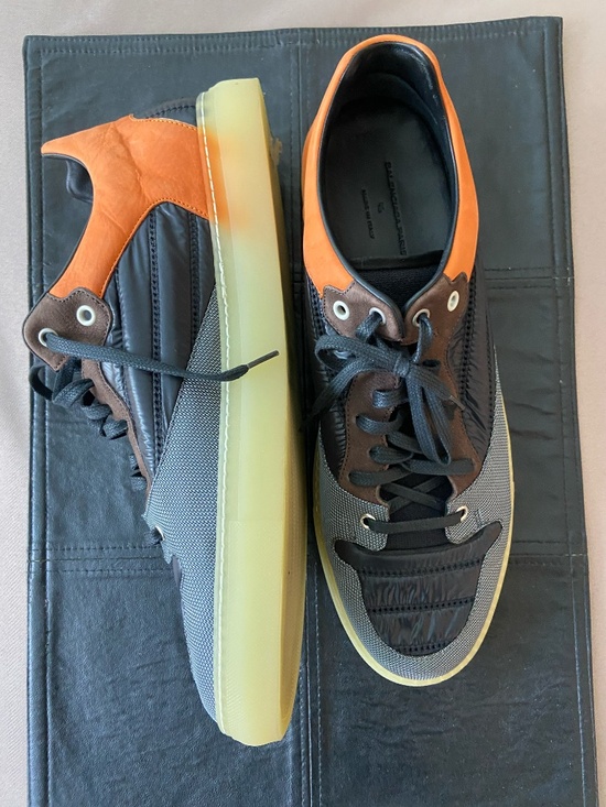 Balenciaga Other - Balenciaga Men's Sneakers, Multicolor Size EU46 US 12/13